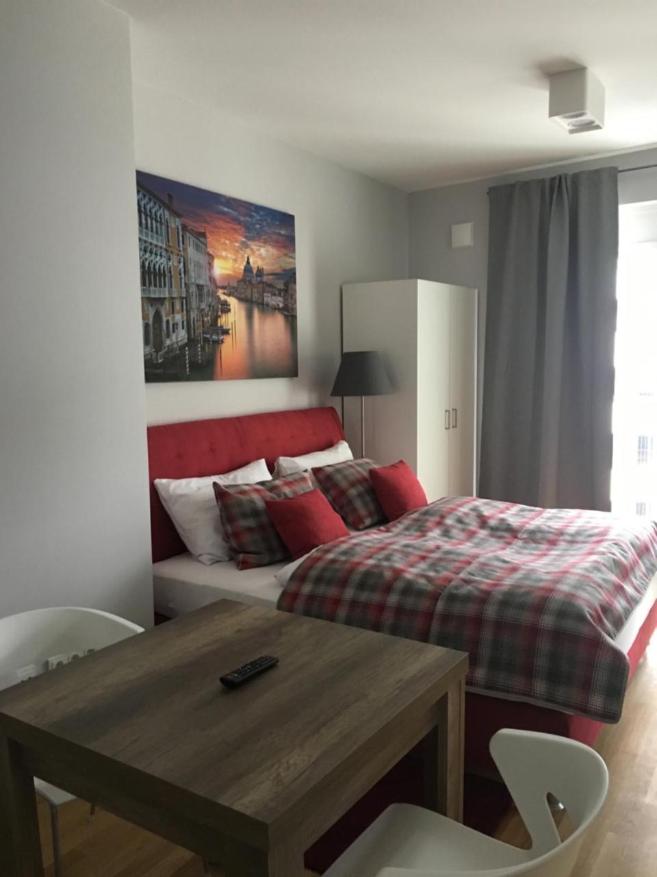 Premium Apartment Muenchen Messe, Munich