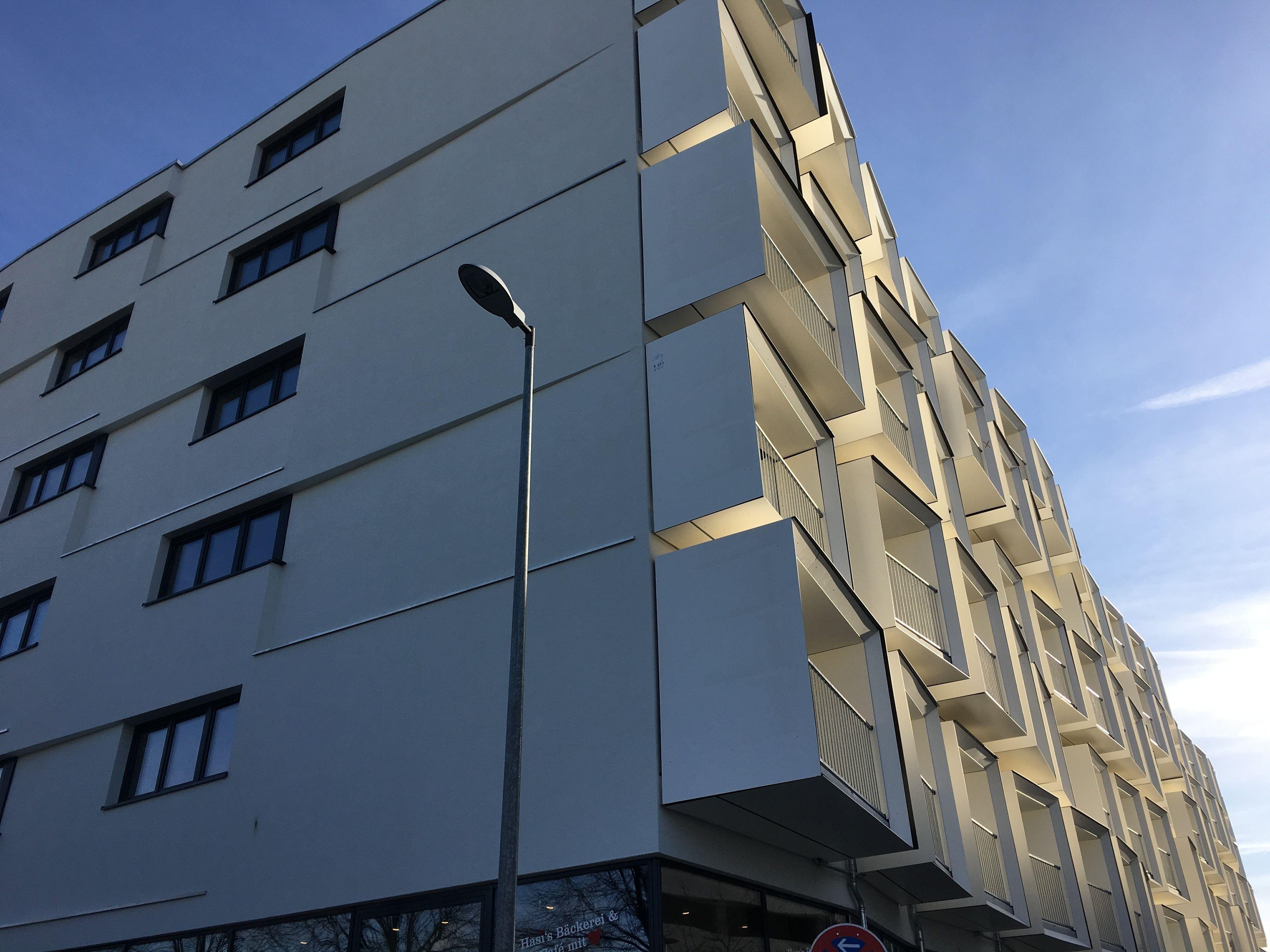 Premium Apartment Muenchen Messe — Photos 2